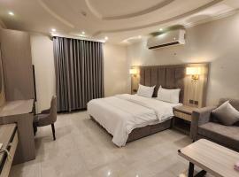 Blend Hotel, hôtel à Dammam près de : Aéroport international du roi Fahd - DMM