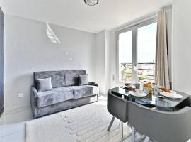 Magnifique 2 pieces aux portes de Paris, appartement in Gagny