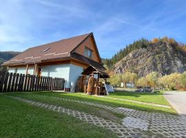 Chata u pltníka Paľka, hotel v destinaci Podbiel
