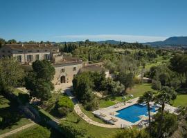 Es Figueral Nou Hotel Rural & Spa - Adults Only - Over 12, agroturisme a Montuïri