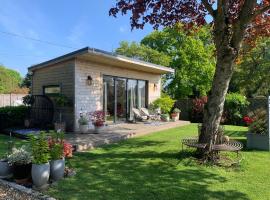 Cedar Cabin, hotel di Newbury