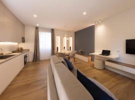 Residence Casa Coppa Appartamento Maple, maison de vacances à Omegna
