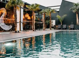 Rubens Hotels & SPA, hotel Vila Nova de Gaiában