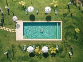 Villa Camélia Boutique House, hotel u gradu Camacha