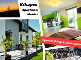 Kikapcs apartman