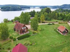 Resort by Nava Lake