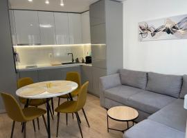 Nova City Apartments