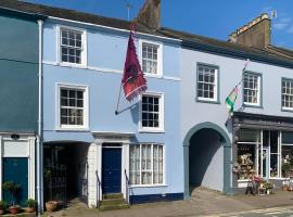 South Lakes Townhouse with Sauna, hotel dicht bij: Laurel & Hardy Museum, Ulverston