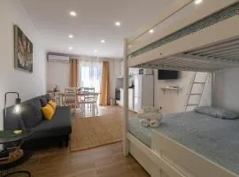 Lovely and new apartment in Oura