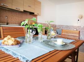 HoliHome_Parri, ξενοδοχείο σε Tortoreto Lido