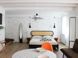 Alto Adriatico Apartments, hotell i Chioggia