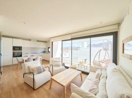 aguarosa, hotel in San José