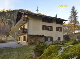 Casa Faè Dolomiti