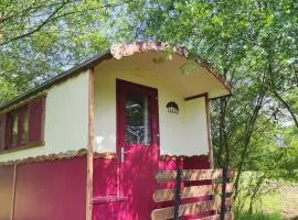 La roulotte Couzotte