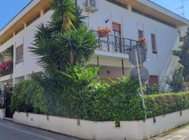 Le Vele, hotel v destinaci Tortoreto Lido