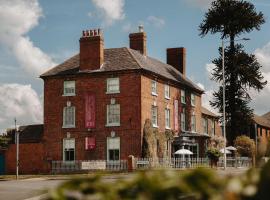 Old Orleton Inn, hotel di Wellington