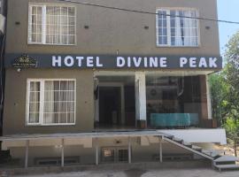 Hotel Divine Peak, hotel a Pachmarhī