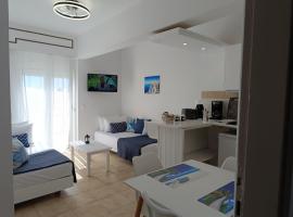Nautilus City Studios & Apartments, hotel din Rodos (oraș)