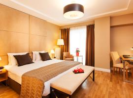 Nidya Hotel Esenyurt, hotel dekat Koza World Of Sports Arena, Istanbul