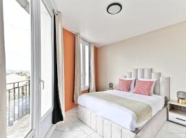 Serenity spot at Gagny - Near Paris, apartemen di Gagny