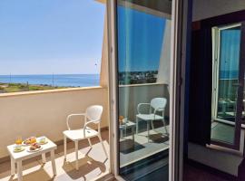 Jonico Hotel, hotel v destinácii Torre San Giovanni Ugento