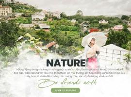 Nay Bungalow Dalat รีสอร์ทในดาลัด