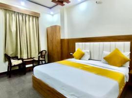 Hotel BRI elite, hotel in Nagla Dhīmar