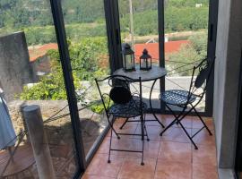 Cantinho do Barroco: Penacova'da bir tatil evi