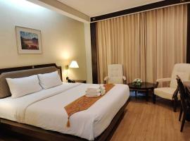 Wangchan Riverview, hotel v destinaci Phitsanulok