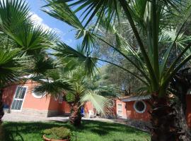 Villaggio Camping Esca, hótel í Marina di Camerota