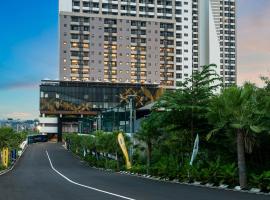 Aston Bintaro Hotel & Conference Center, hotel v destinaci Kampungutan