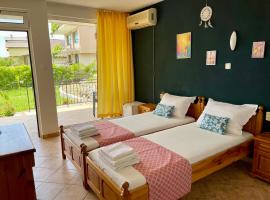 Guesthouse Serenity hill, guest house in Sveti Vlas