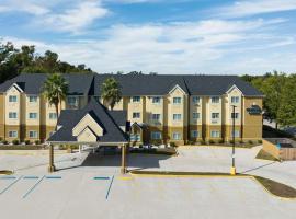 호마에 위치한 호텔 Microtel Inn & Suites by Wyndham of Houma