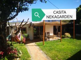 CASITA NEKAGARDEN, Hotel in Vigo