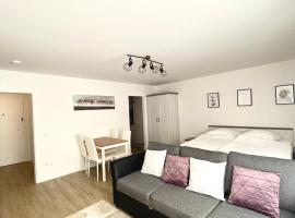 Komfortable Wohnung in zentraler Lage, cheap hotel in Ingolstadt