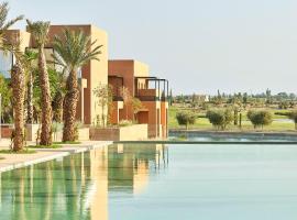 Park Hyatt Marrakech, five-star hotel in Marrakech