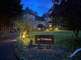 Château de Dracy - La Rêveuse