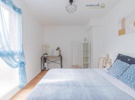 Bel Appartement gare Wifi, hotel in Corbeil-Essonnes