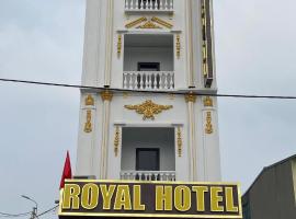 Royal Hotel Vĩnh Phúc, hotell sihtkohas Vĩnh Phúc