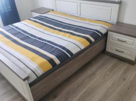 Chambre disponible, homestay in Brussels