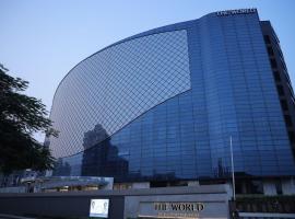 The World Surat – hotel w mieście Surat