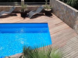 Bellavista Medulin Sea View, hótel í Medulin