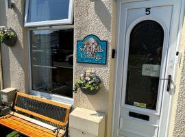 Seashells Cottage, hotel i Gorleston-on-Sea