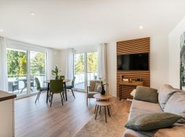 Luxuswohnung Traumblick - Neubau 2023, appartement à Schluchsee