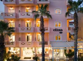 Eliza Hotel by Panel Hospitality - Formerly Evdion Hotel, hotel in Nei Poroi