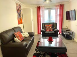 Forsyth Court Apartment - Two bedroom, self catering accommodation in Dagenham