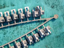 Sirru Fen Fushi Private Lagoon Resort Maldives