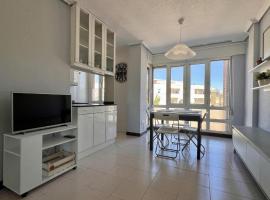 Apartamento Trasmiera Somo, hotel em Somo