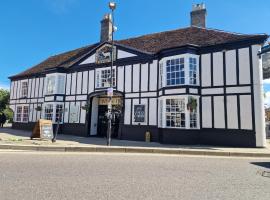 White Hart Hotel by Greene King Inns, hotel v destinaci Braintree
