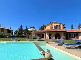 Panoramic Villa Ludovica with private pool - Borgo del Silenzio